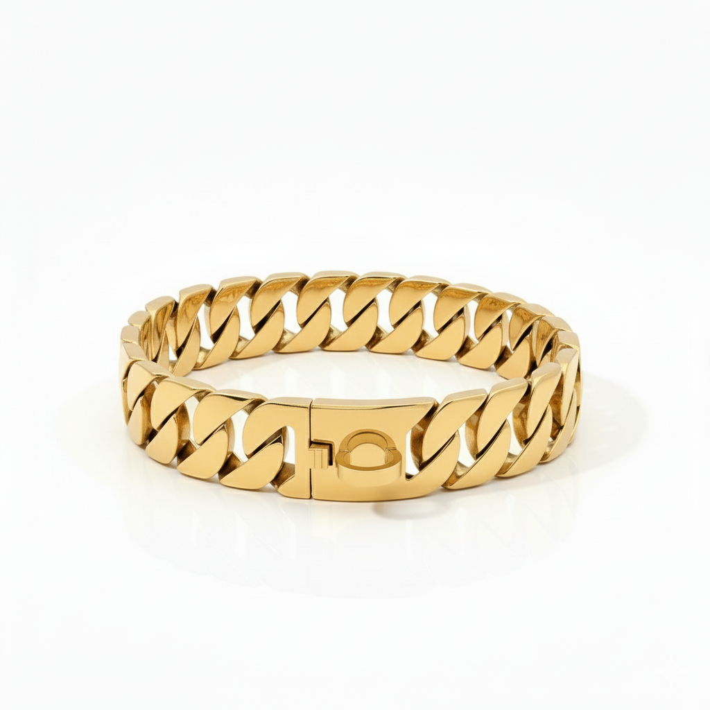 The Cuban Collar | 10MM