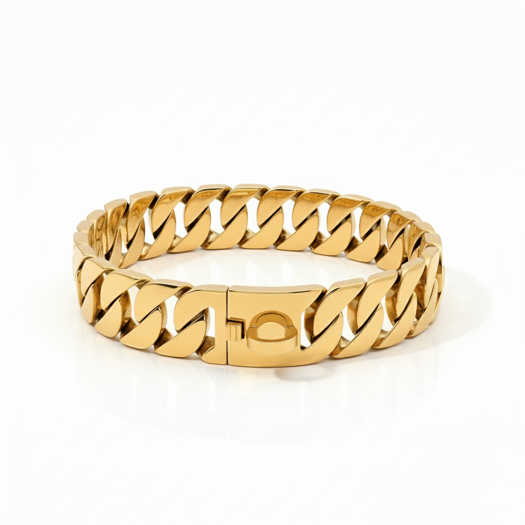 The Cuban Collar | 20MM