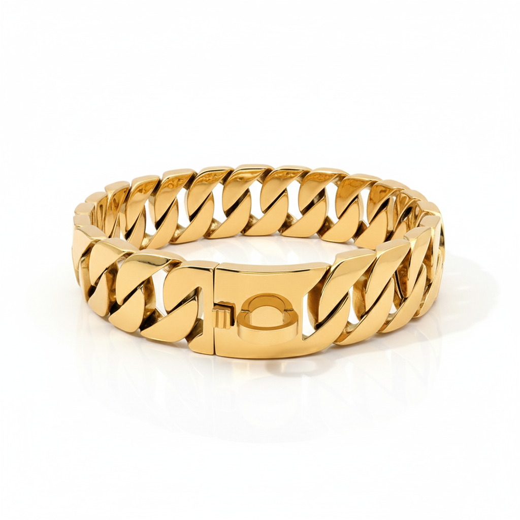 The Cuban Collar | 30MM
