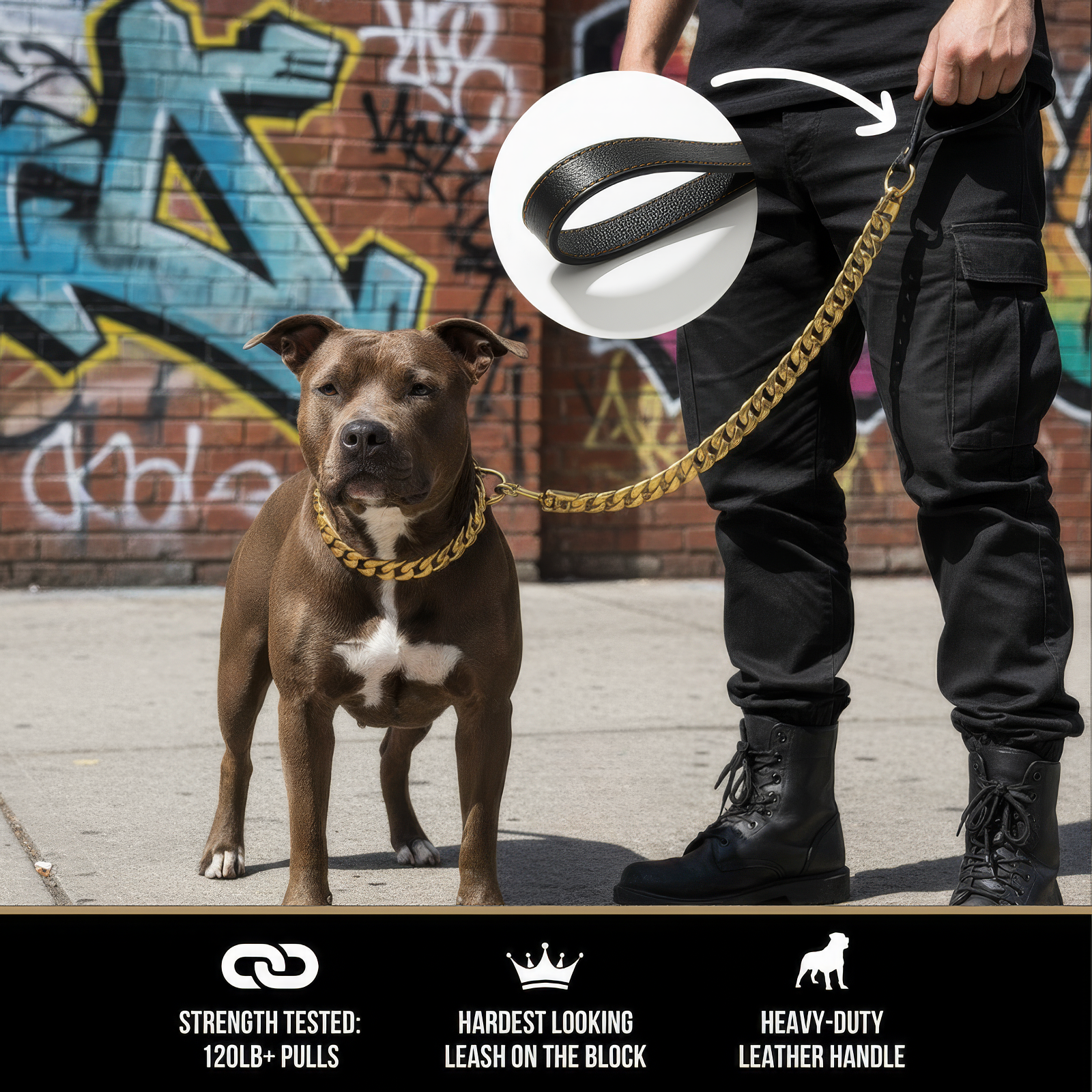 The Cuban Leash | 30MM