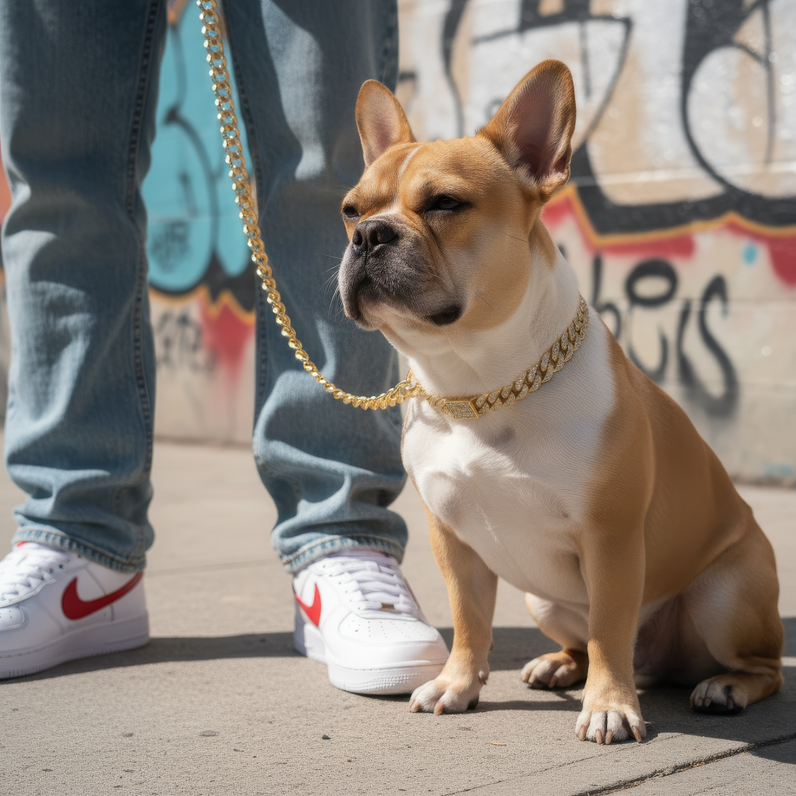 The Iced Collar | 10MM