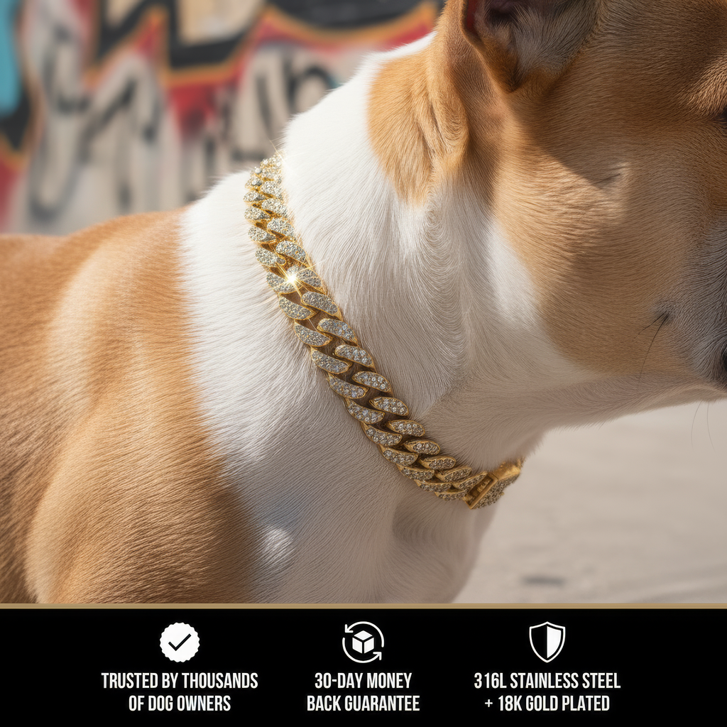 The Iced Collar | 10MM