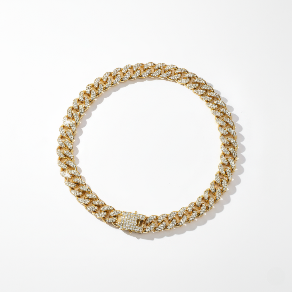 The Iced Collar | 10MM