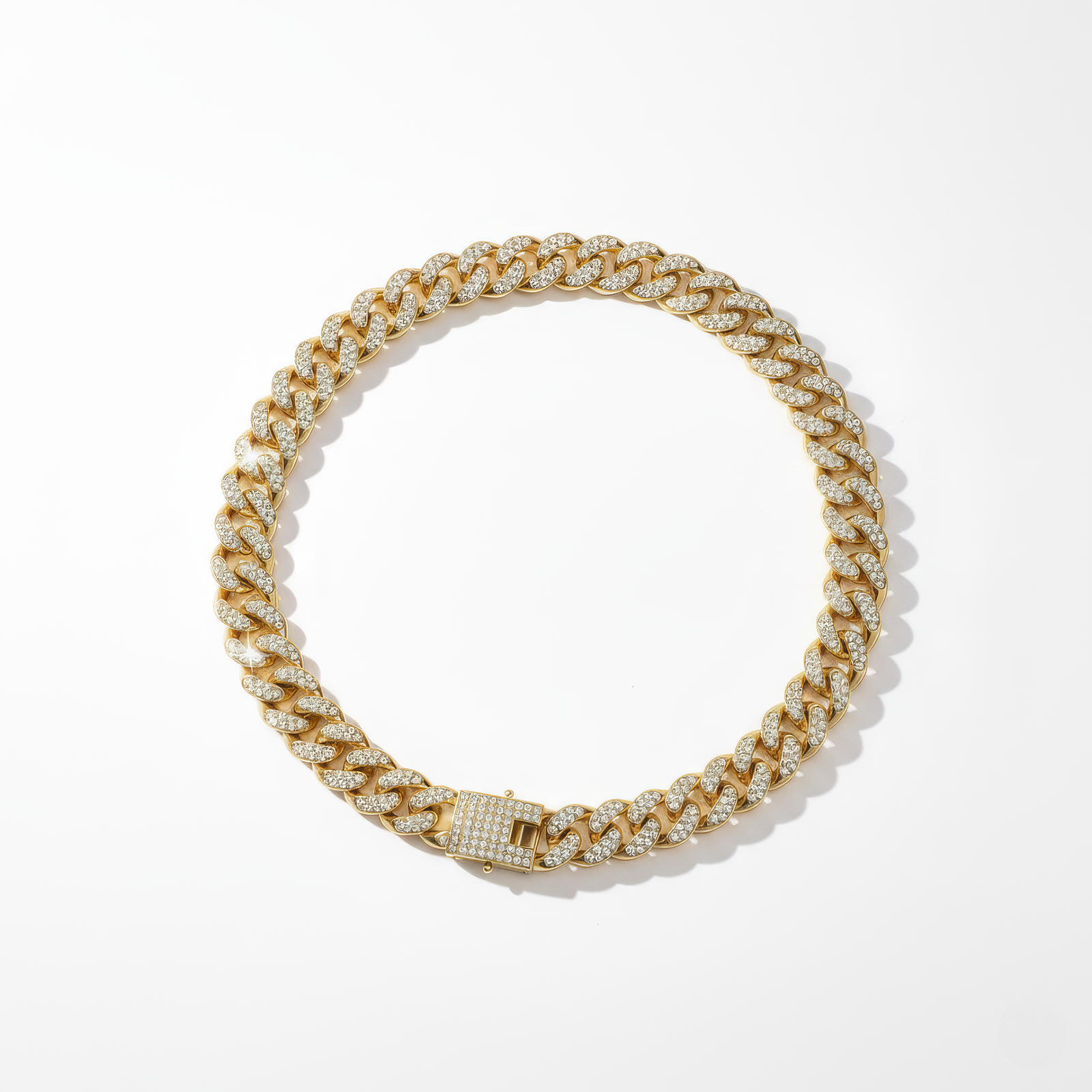 The Iced Collar | 10MM