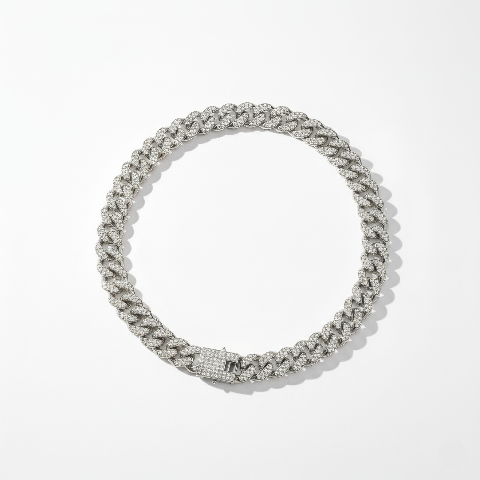 The Iced Collar | 10MM