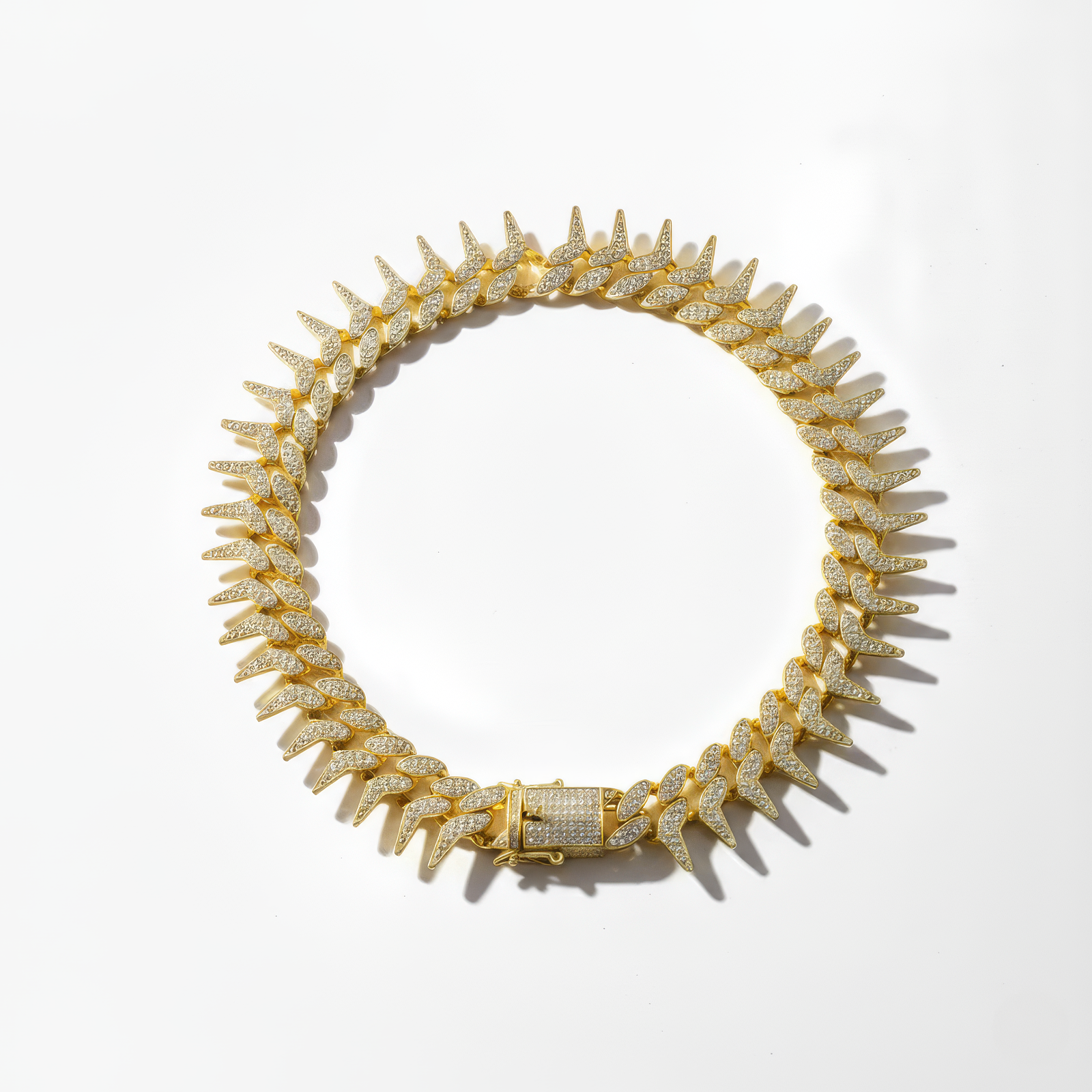The Spiked Collar | 20MM