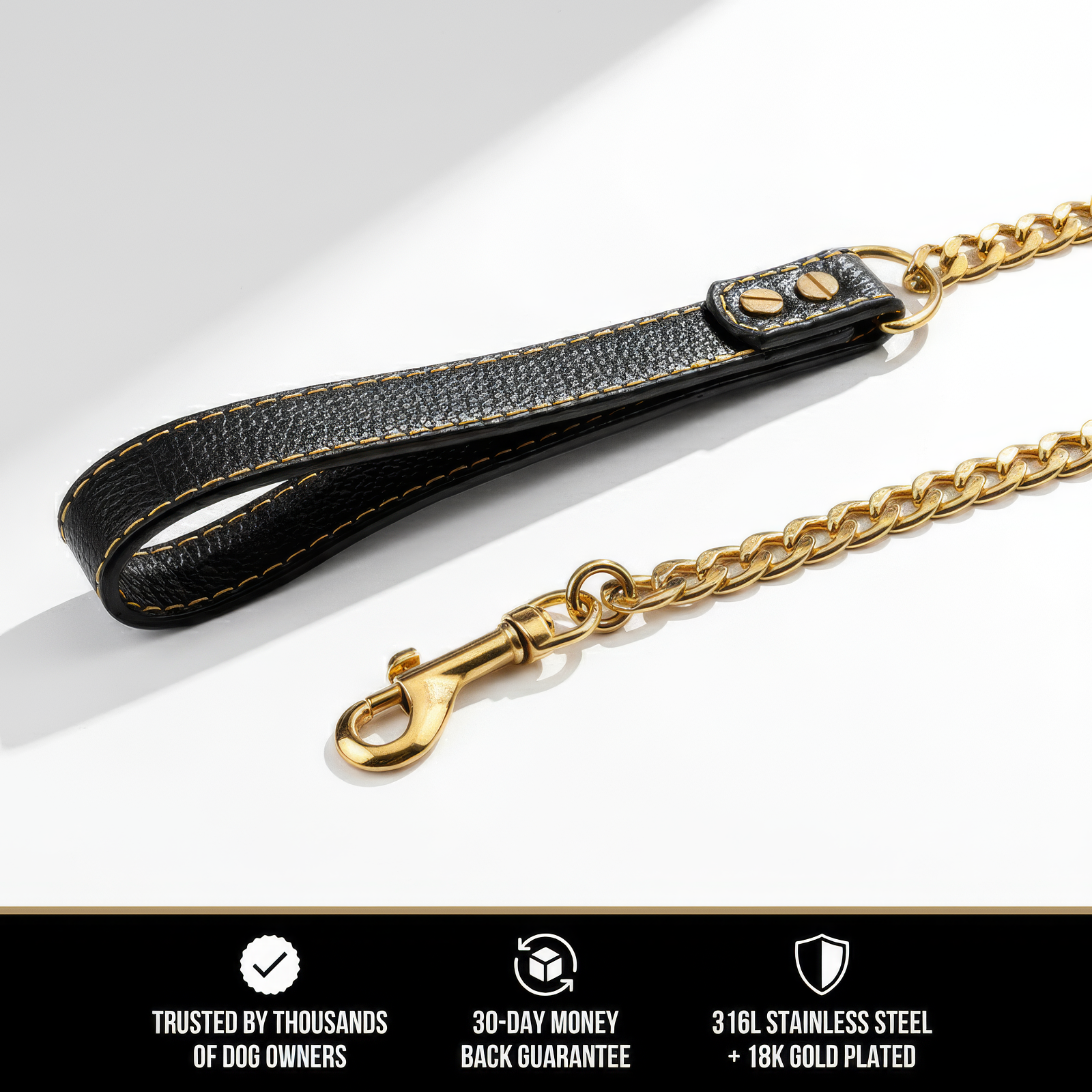 The Cuban Leash | 10MM