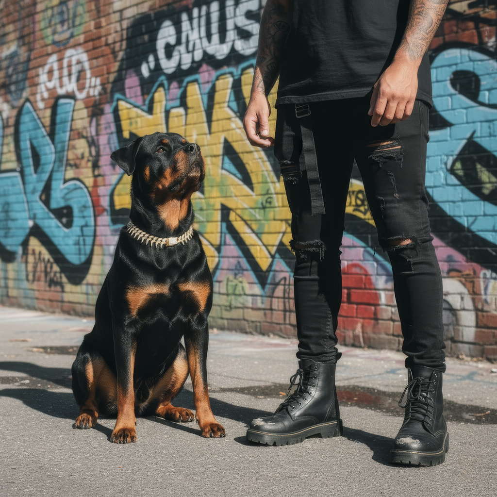 The Spiked Collar | 20MM