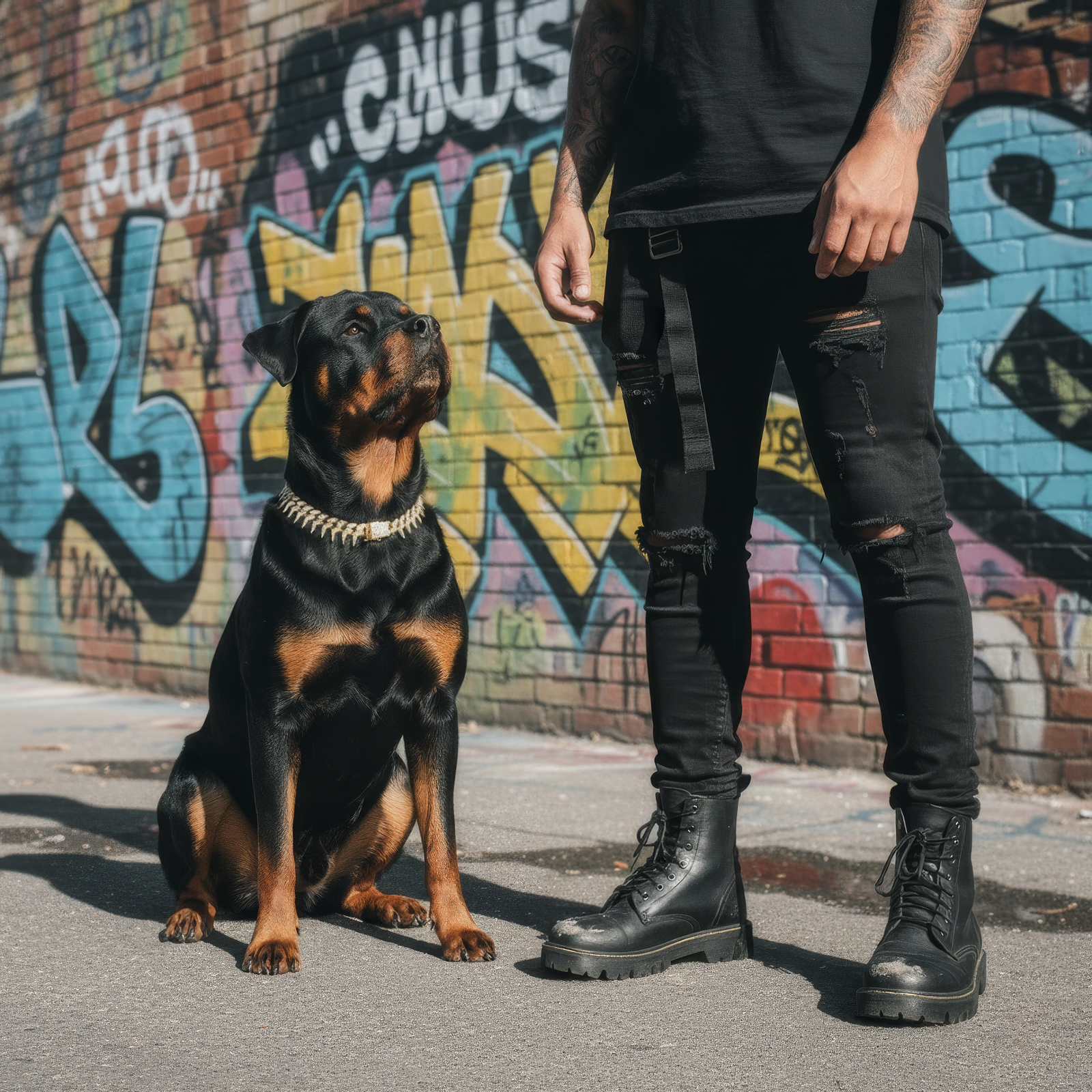The Spiked Collar | 20MM