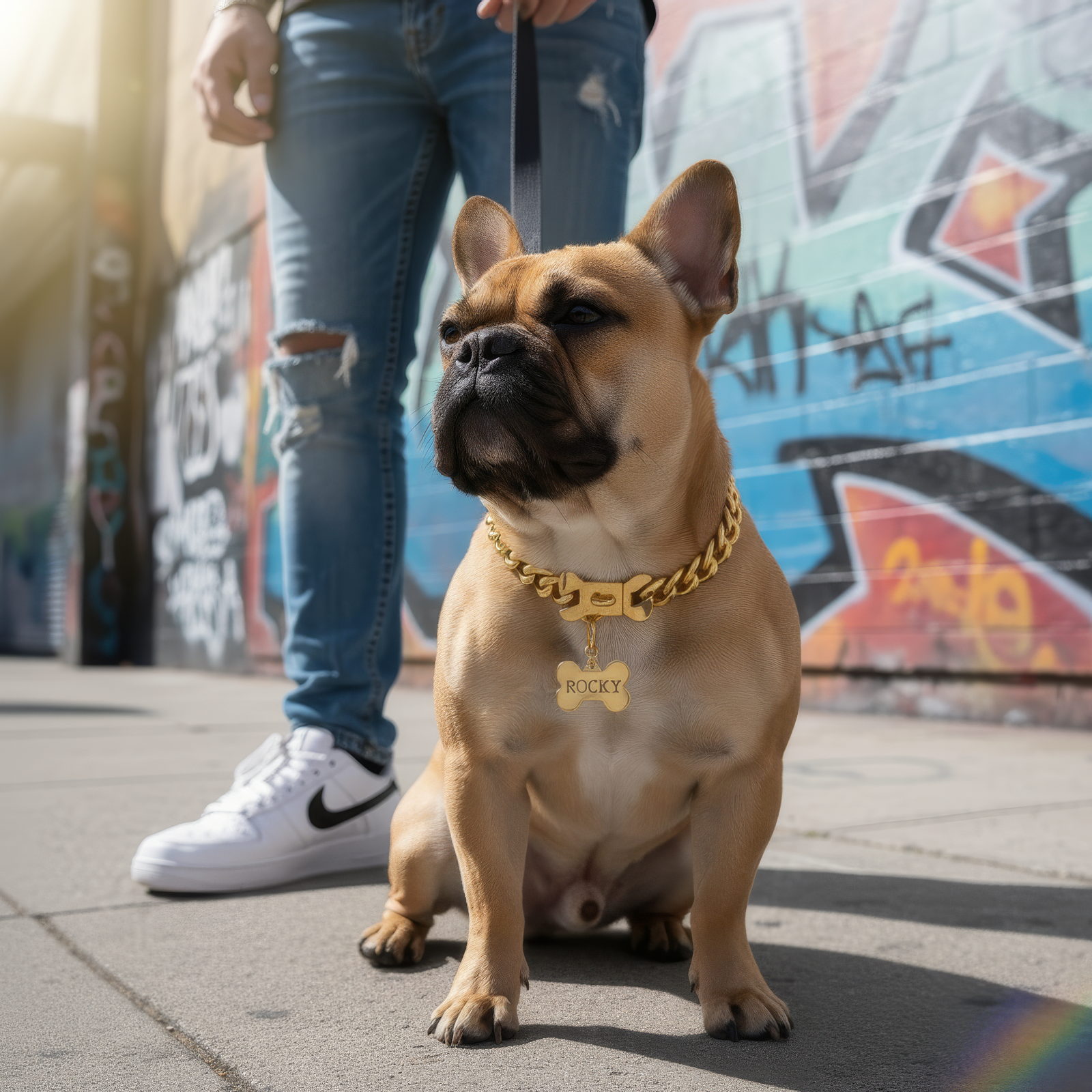 The Bone Cuban Collar | 20MM