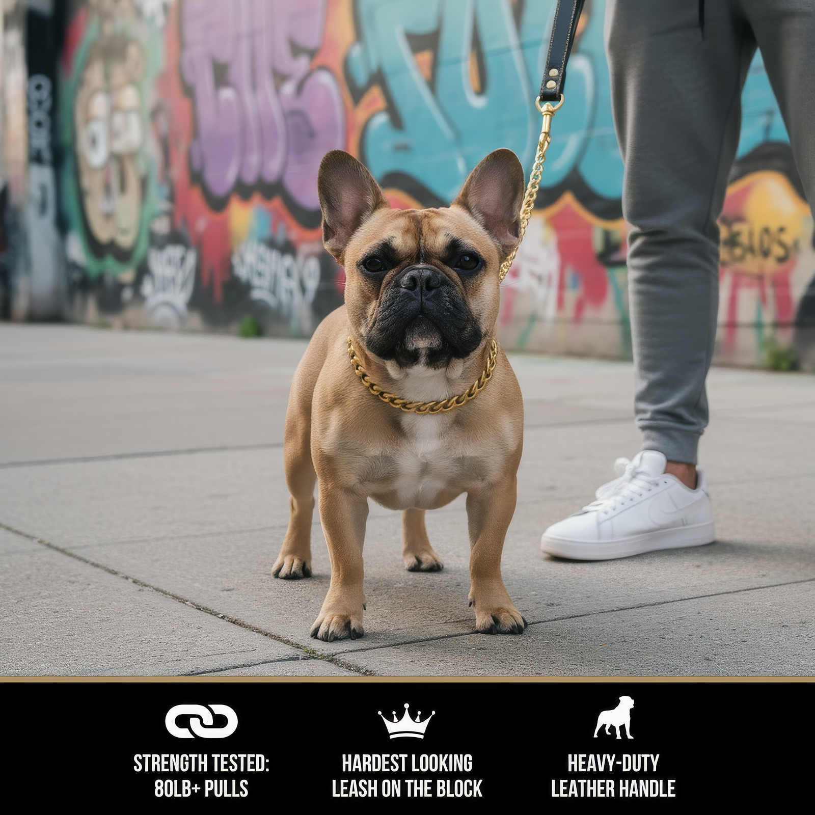 The Cuban Leash | 10MM