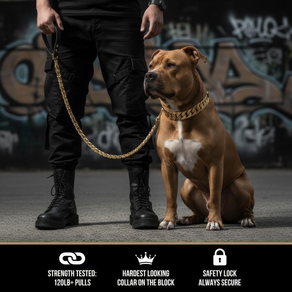 The Cuban Collar | 30MM