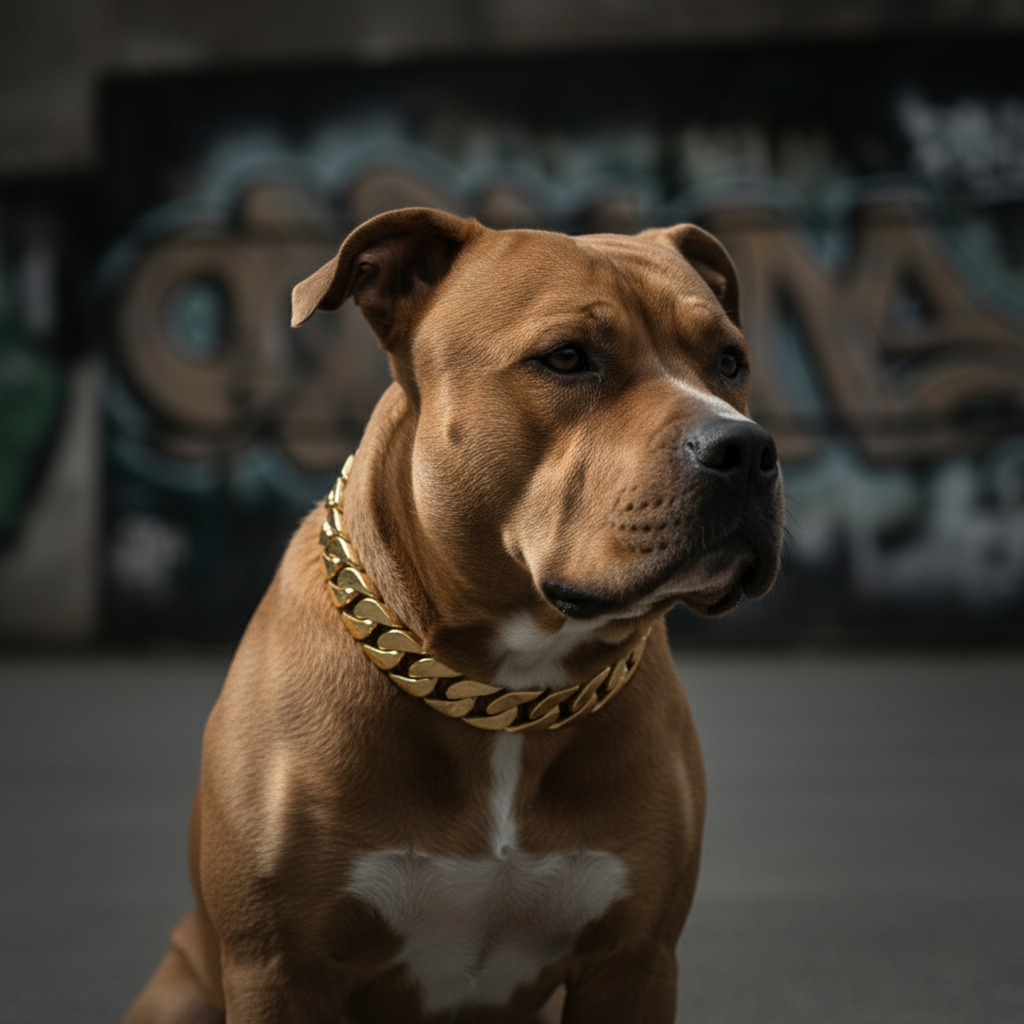 The Cuban Collar | 30MM
